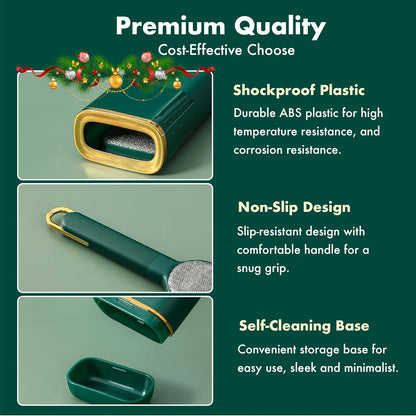 Pet Hair Remover for Clothes -Dog & Cat Hair Remover for Clothes-Better than Lint Rollers for Pet Hair, Lint Remover Brush, Lint from Clothing, Couch, Furniture, Bedding,Car