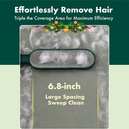 Pet Hair Remover for Clothes -Dog & Cat Hair Remover for Clothes-Better than Lint Rollers for Pet Hair, Lint Remover Brush, Lint from Clothing, Couch, Furniture, Bedding,Car